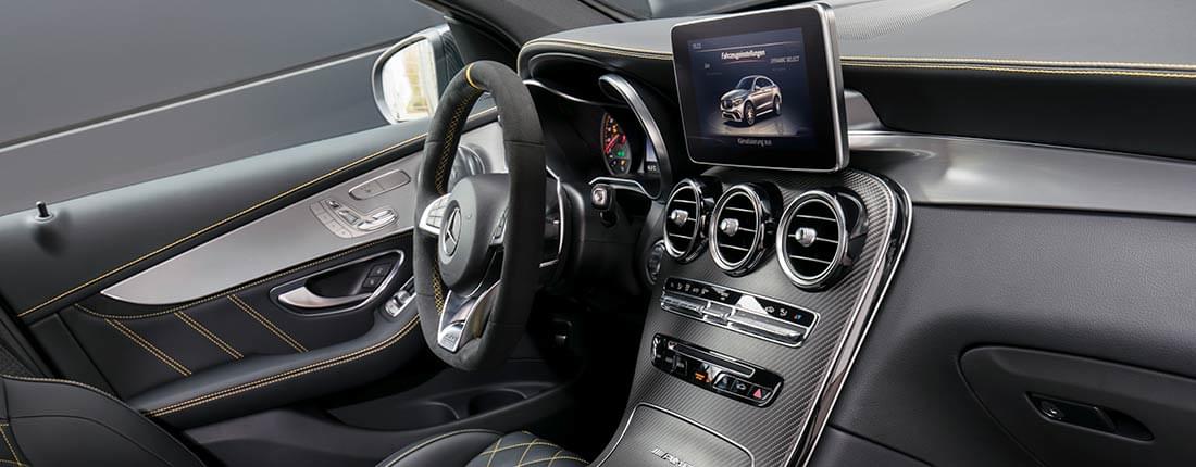 Mercedes Benz Glc 63 Amg Infos Preise Alternativen Autoscout24 Mercedes Benz Glc 63 Amg Infos Preise Alternativen Autoscout24