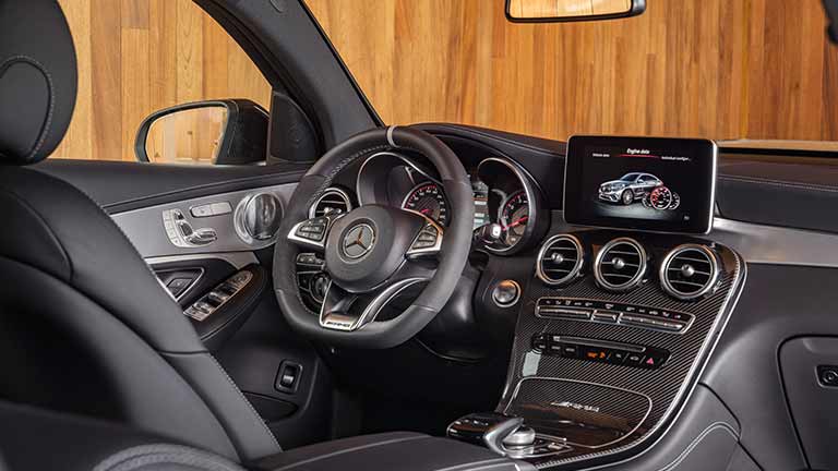 Mercedes Benz Glc 63 Amg Kaufen Bei Autoscout24