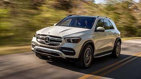 Mercedes Benz Gle 350 Infos Preise Alternativen Autoscout24