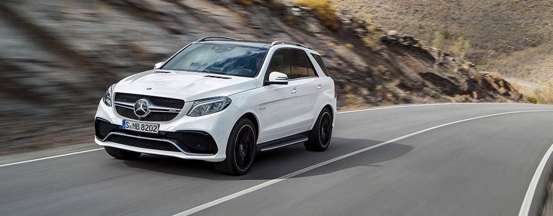 Mercedes Benz Gle 63 Amg Infos Preise Alternativen Autoscout24