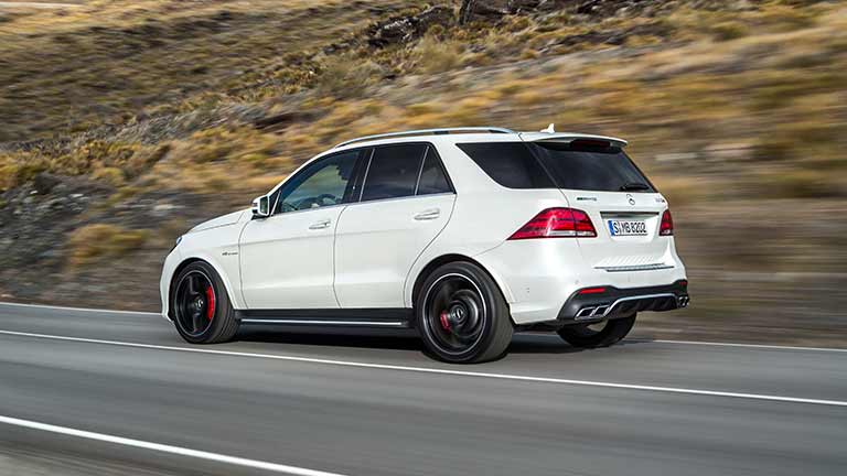 Mercedes Gle Supercars Gallery