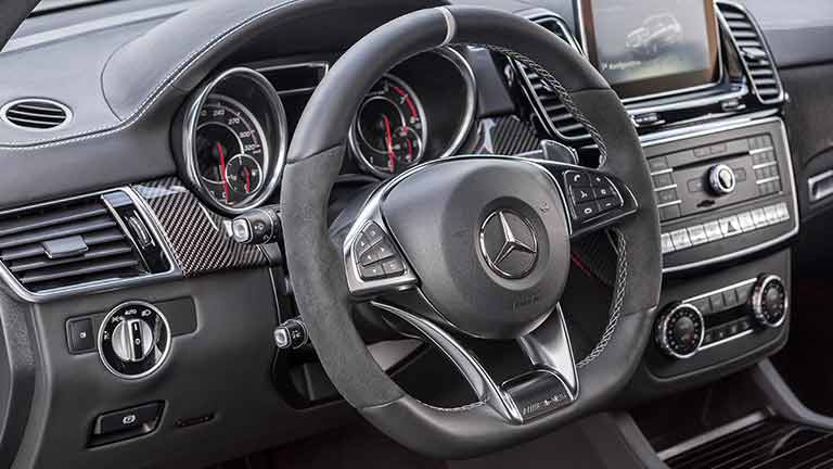 Mercedes Benz Gle 63 Amg Infos Preise Alternativen