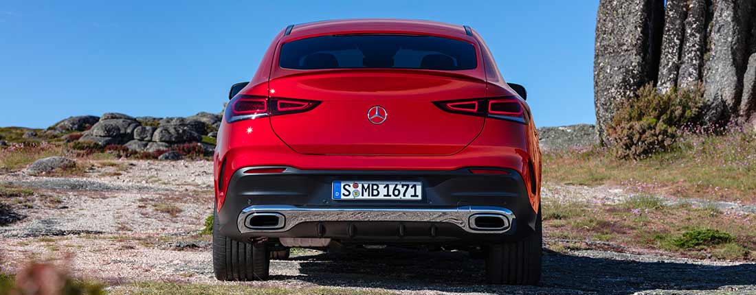 Mercedes Benz Gle Coupe Infos Preise Alternativen Autoscout24