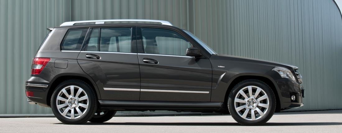 Mercedes Benz Glk 220 Infos Preise Alternativen Autoscout24
