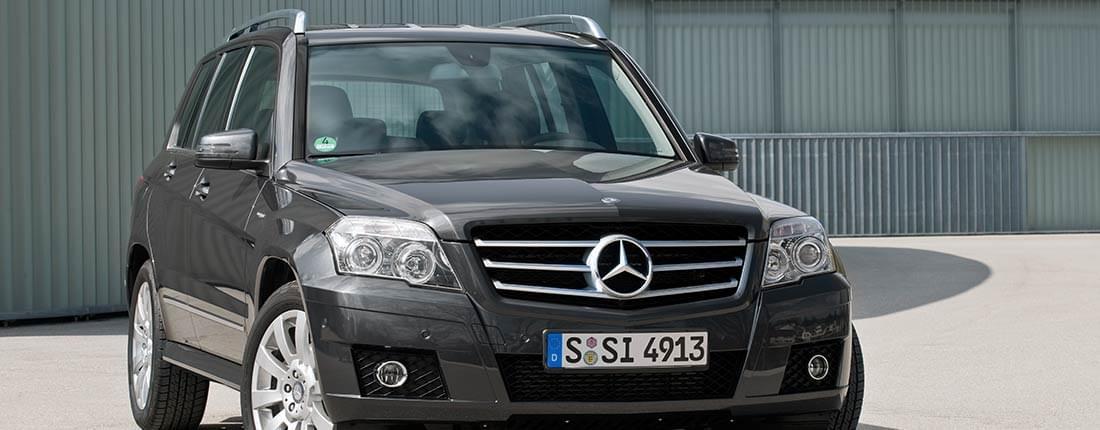 Mercedes Benz Glk 220 Infos Preise Alternativen Autoscout24