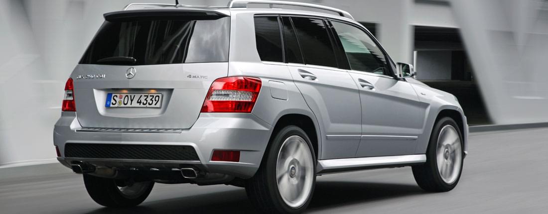 Mercedes Benz Glk 250 Infos Preise Alternativen Autoscout24