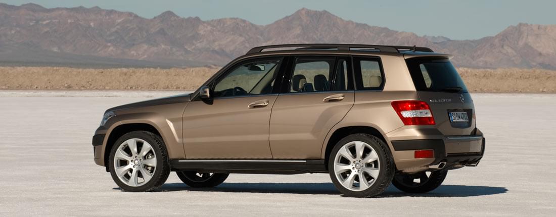 Mercedes Benz Glk 320 Infos Preise Alternativen Autoscout24