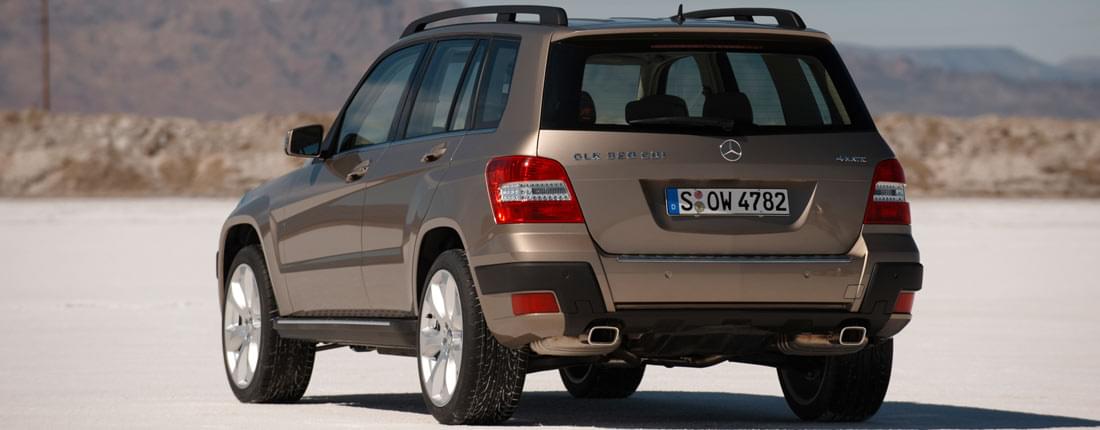 Mercedes Benz Glk 320 Infos Preise Alternativen Autoscout24
