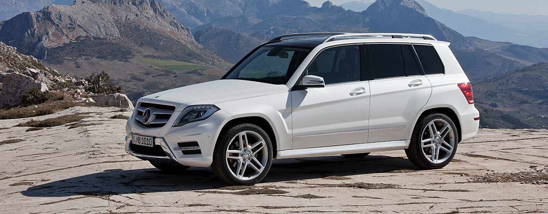 Mercedes-Benz GLK 350 gebraucht kaufen bei AutoScout24