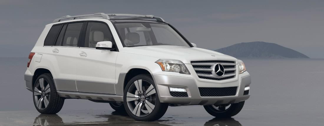 Mercedes Benz Glk Klasse Kaufen Bei Autoscout24