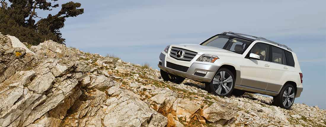 Mercedes Benz Glk Klasse Infos Preise Alternativen Autoscout24