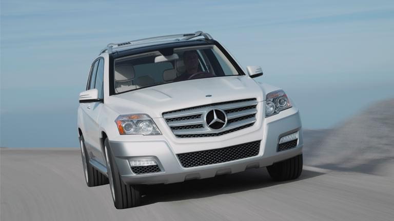 Mercedes Benz Glk Klasse Kaufen Bei Autoscout24