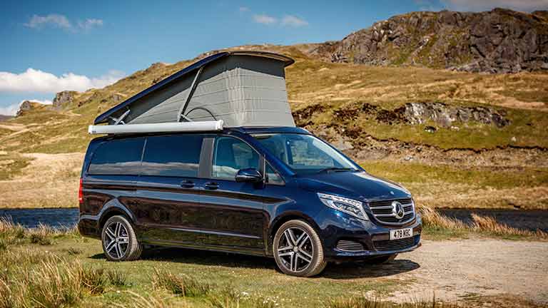 Mercedes Benz Marco Polo Infos Preise Alternativen Autoscout24
