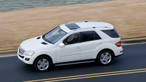 Mercedes Benz Ml 350 Infos Preise Alternativen Autoscout24