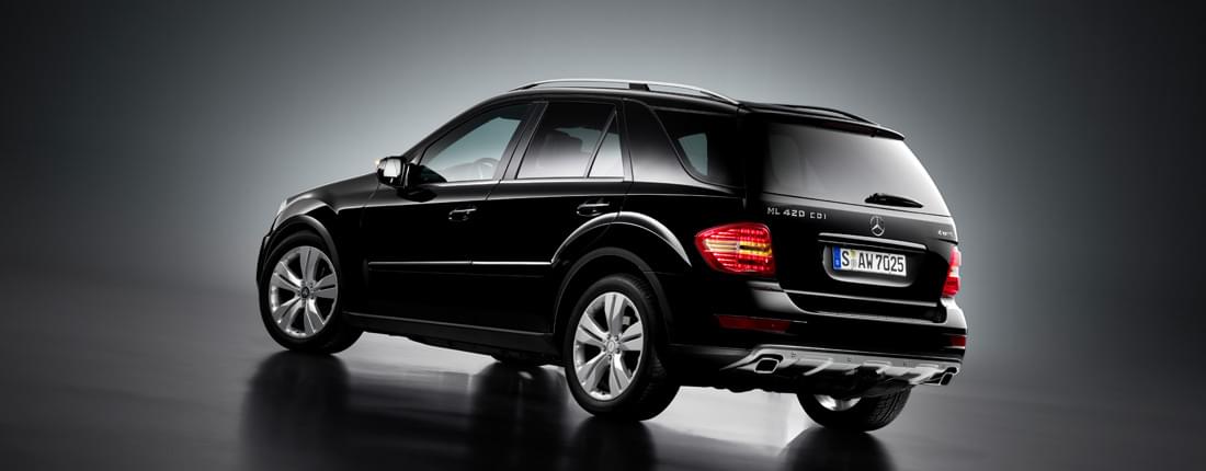 Mercedes Benz Ml 420 Infos Preise Alternativen Autoscout24
