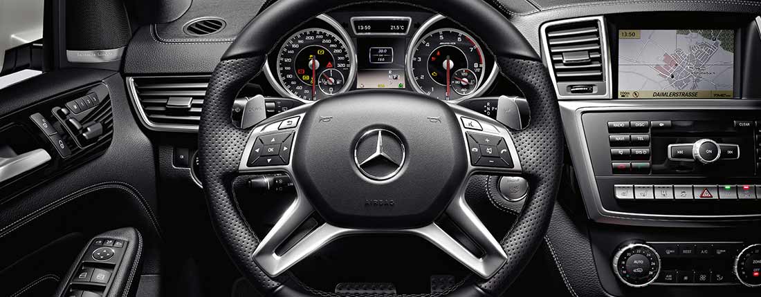 Mercedes Benz Ml 63 Amg Infos Preise Alternativen Autoscout24