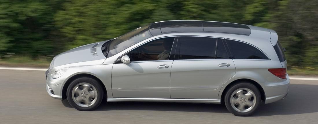 Mercedes Benz R 500 Infos Preise Alternativen Autoscout24