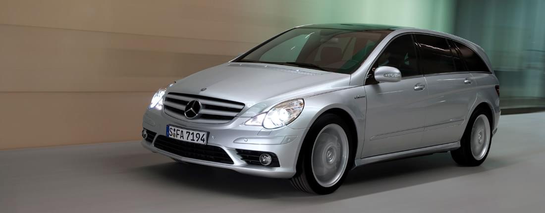 Mercedes Benz R 63 Amg Infos Preise Alternativen Autoscout24 Mercedes Benz R 63 Amg Infos Preise Alternativen Autoscout24