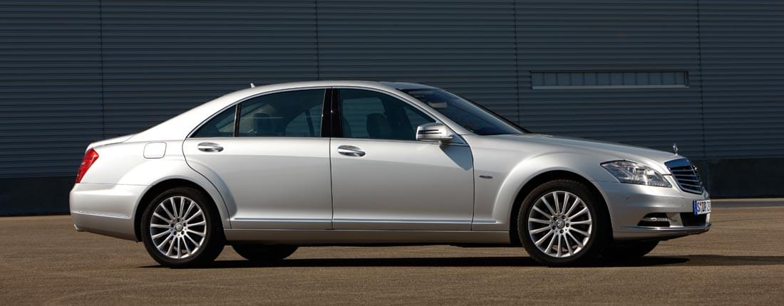 Mercedes Benz S 250 Infos Preise Alternativen Autoscout24