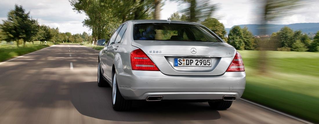 Mercedes Benz S 250 Infos Preise Alternativen Autoscout24