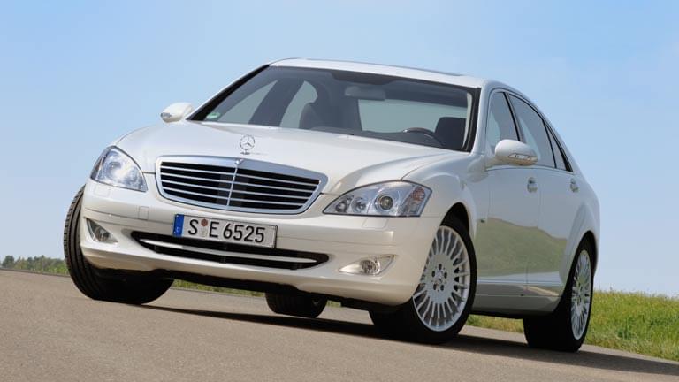 Mercedes Benz S 320 Infos Preise Alternativen Autoscout24