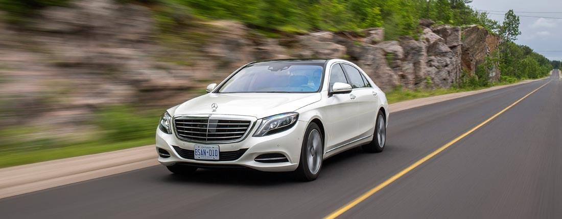 Mercedes Benz S 350 Infos Preise Alternativen Autoscout24