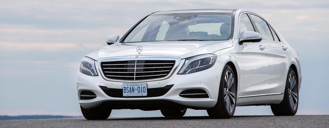 Mercedes Benz S 350 Infos Preise Alternativen Autoscout24