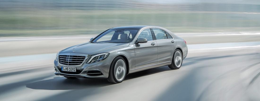 Mercedes Benz S 400 Infos Preise Alternativen Autoscout24