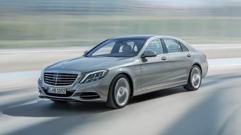 Mercedes Benz S 500 Infos Preise Alternativen Autoscout24