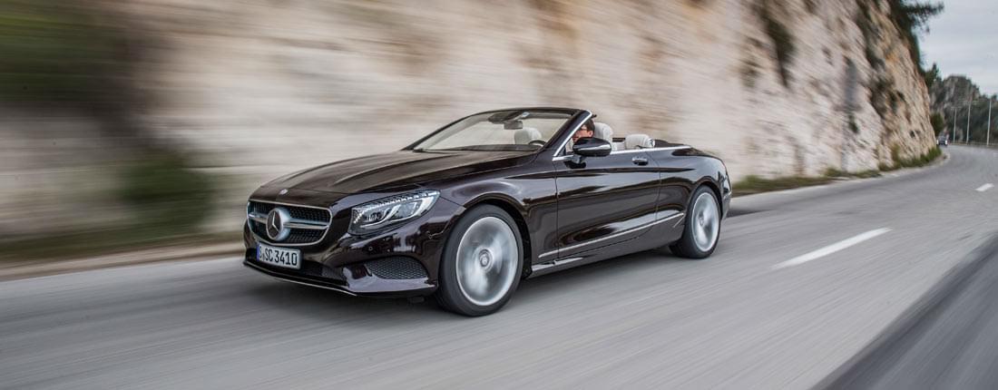 Mercedes Benz S 500 Infos Preise Alternativen Autoscout24