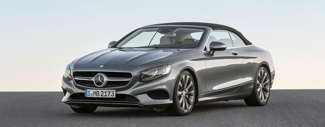 Mercedes Benz S 500 Infos Preise Alternativen Autoscout24