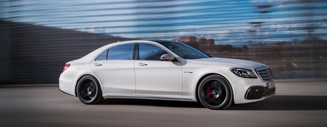 Mercedes Benz S 63 Amg Infos Preise Alternativen