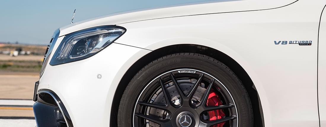 Mercedes Benz S 63 Amg Infos Preise Alternativen Autoscout24
