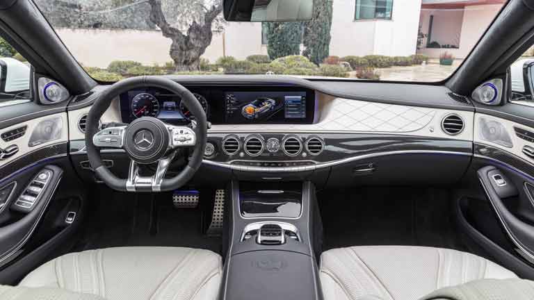 Mercedes Benz S 63 Amg Infos Preise Alternativen