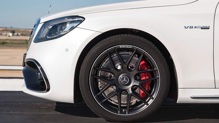 Mercedes Benz S 63 Amg Infos Preise Alternativen Autoscout24