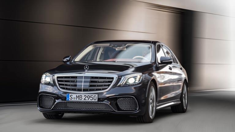 Mercedes Benz S 65 Amg Infos Preise Alternativen