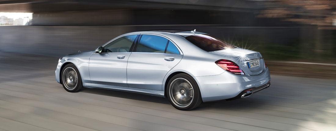 Mercedes Benz S Klasse Infos Preise Alternativen