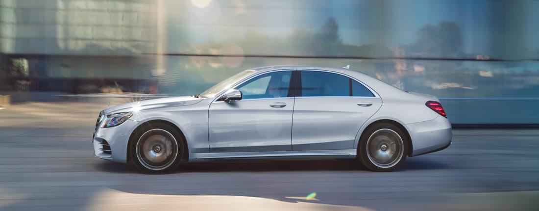 Mercedes Benz S Klasse Infos Preise Alternativen Autoscout24