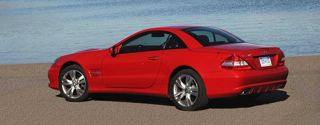 Mercedes Benz Sl 280 Infos Preise Alternativen Autoscout24