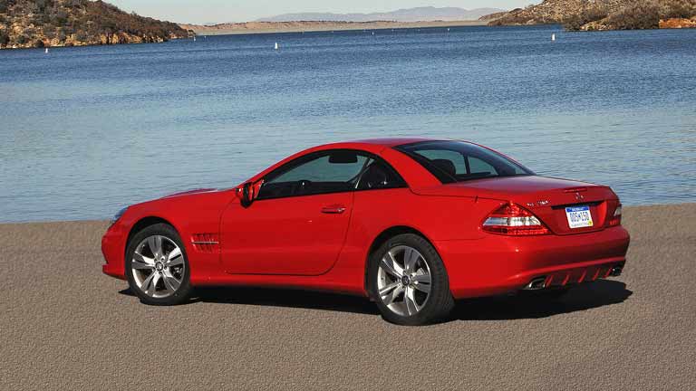 Mercedes Benz Sl 280 Infos Preise Alternativen Autoscout24