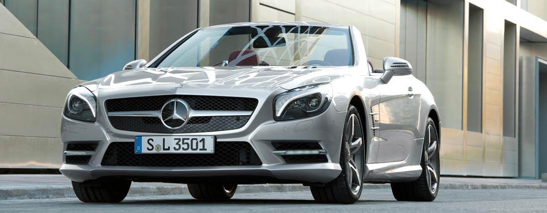 Mercedes Benz Sl 350 Infos Preise Alternativen Autoscout24
