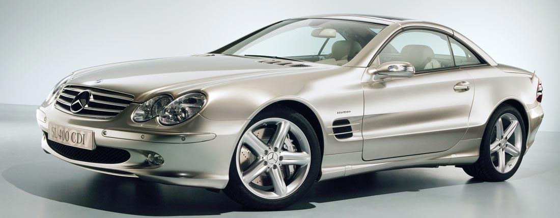 Mercedes Benz Sl 400 Infos Preise Alternativen Autoscout24