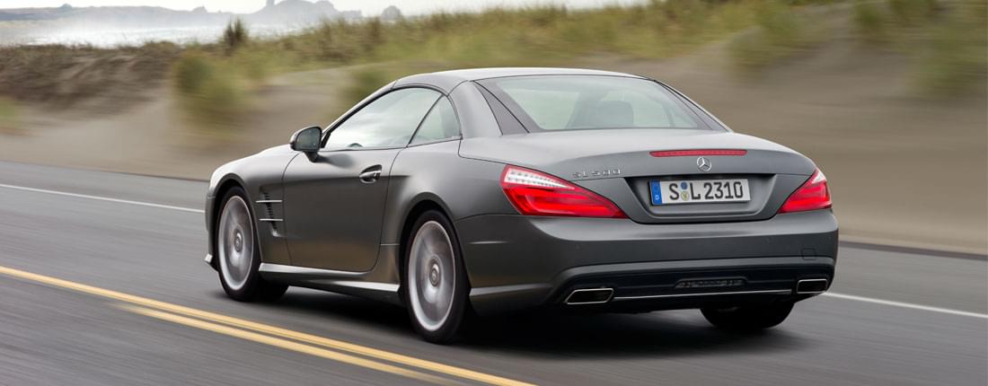 Mercedes Benz Sl 500 Infos Preise Alternativen Autoscout24
