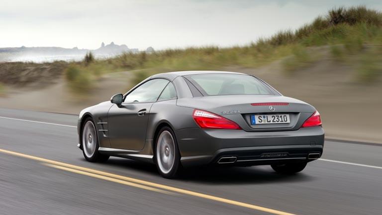 Mercedes Benz Sl 500 Infos Preise Alternativen Autoscout24