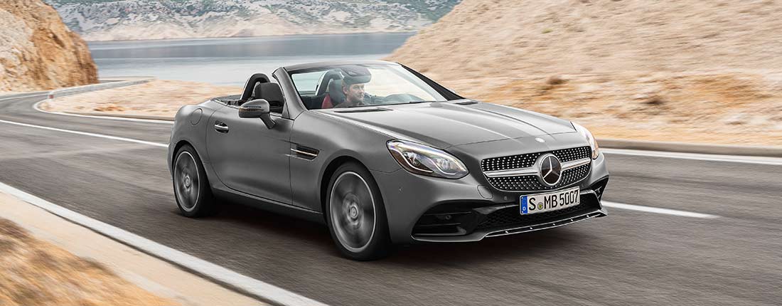 Mercedes Benz Slc 180 Infos Preise Alternativen Autoscout24