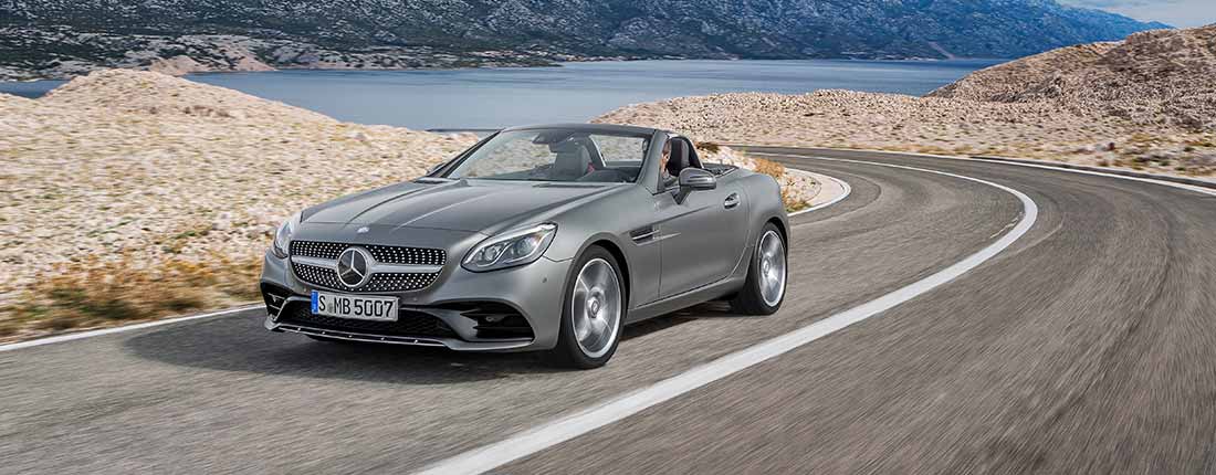 Mercedes Benz Slc 180 Infos Preise Alternativen Autoscout24
