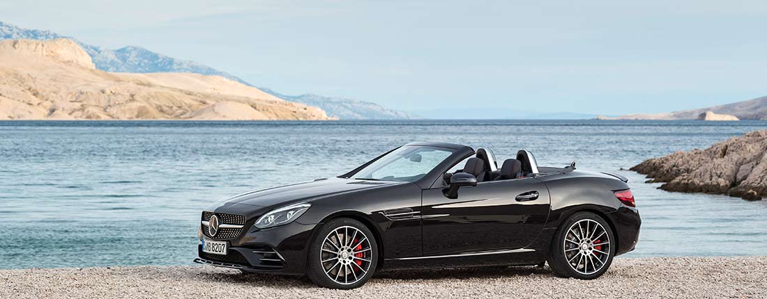 Mercedes Benz Slc 43 Amg Infos Preise Alternativen Autoscout24