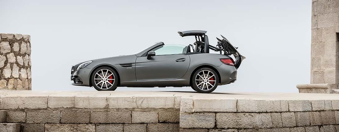 Mercedes Benz Slc 43 Amg Infos Preise Alternativen Autoscout24