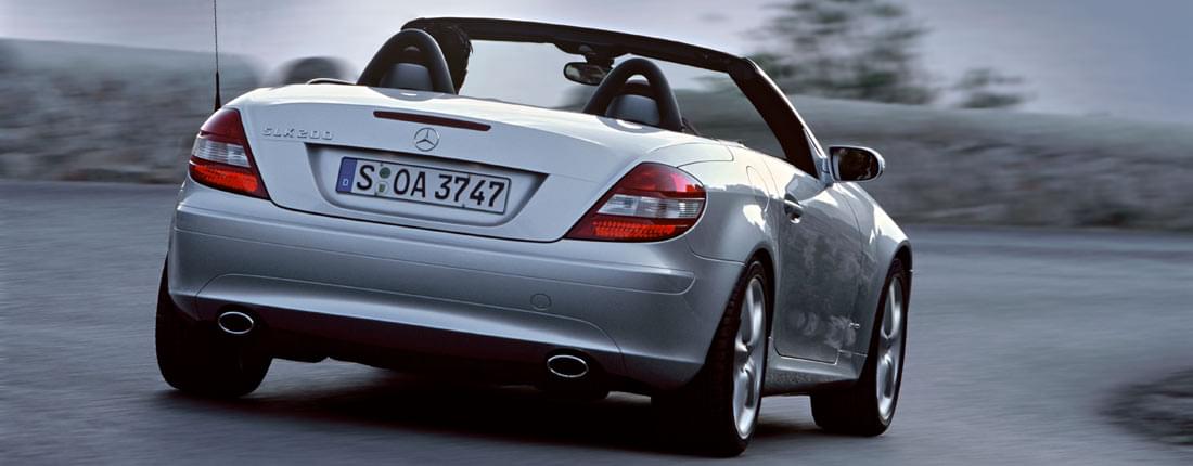Mercedes Benz Slk 200 Infos Preise Alternativen Autoscout24 Mercedes Benz Slk 200 Infos Preise Alternativen Autoscout24