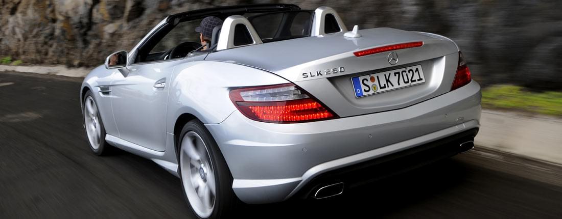 Mercedes Benz Slk 250 Infos Preise Alternativen Autoscout24